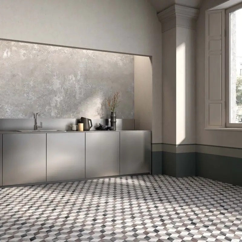 ABK GHOST GREY 120X280