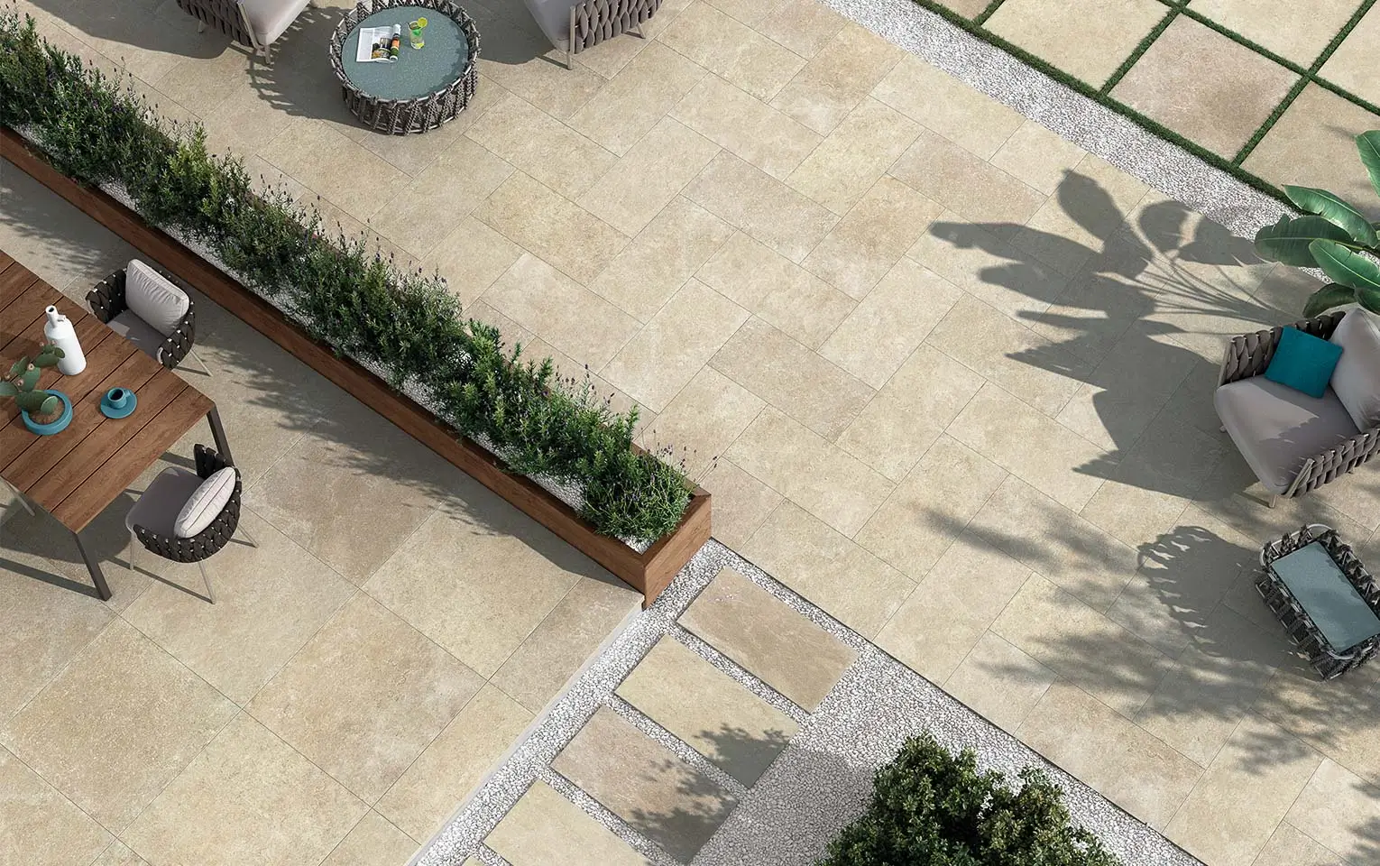 CERDOMUS PIETRA OSTUNI SABBIA